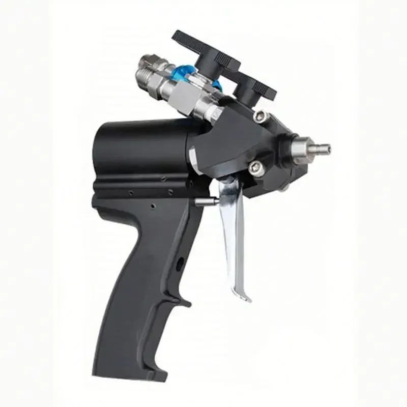 Plastic Handle Polyurethane Dispensing Insulation PU Foam Spray Por Insulation Foam Spray for Wall Roof Insulation