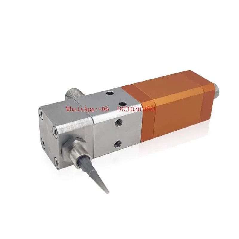 Limited Offer Aluminum Alloy Side Filling Precision Distribution Valve 4-7Kgf/cm Suction Cup Precision Distribution Valve