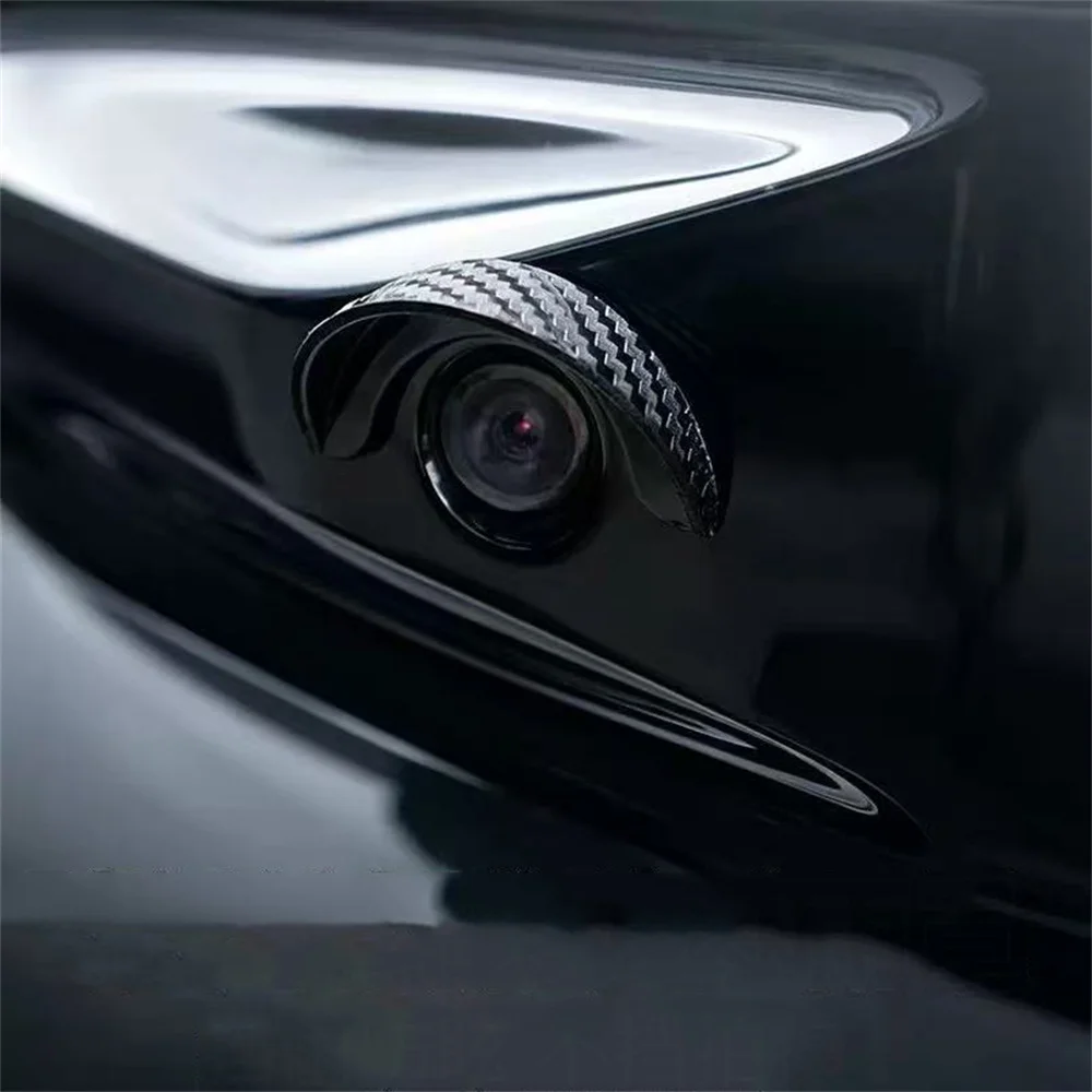 Car Backup Camera Rain Shield reverse camera rain cover Waterproof Reverse Camera Protection for Truck Car RV Trailer