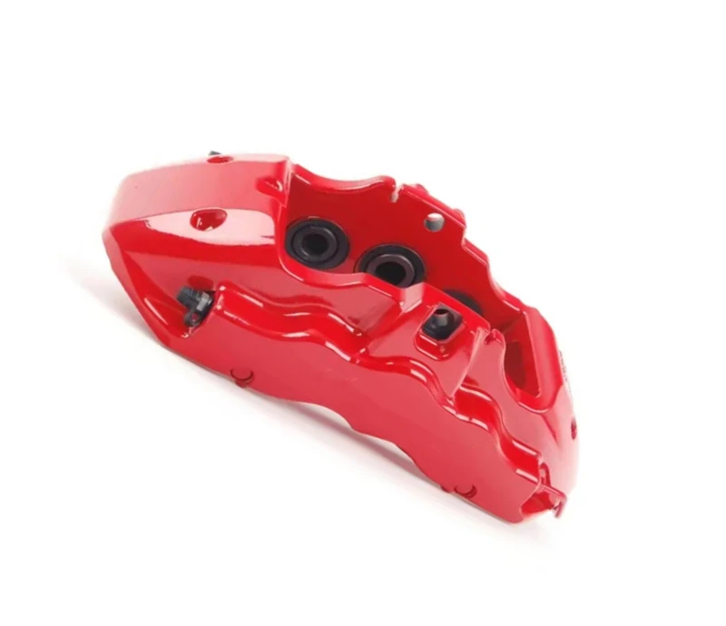 365mm 380mm Disc 6 Pot Racing Modified Brake Caliper Kits 19 Inches 19Z Front Upgrade Car Brake Kits for Audi Q7 for Porsche