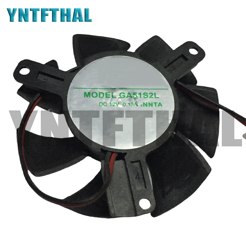 New GA51S2L DC12V 0.13A Cooling Fan