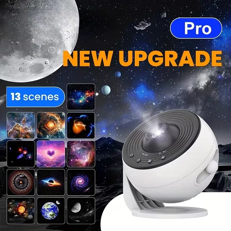 #41 Best Galaxy Projector Lights to Buy In 2026