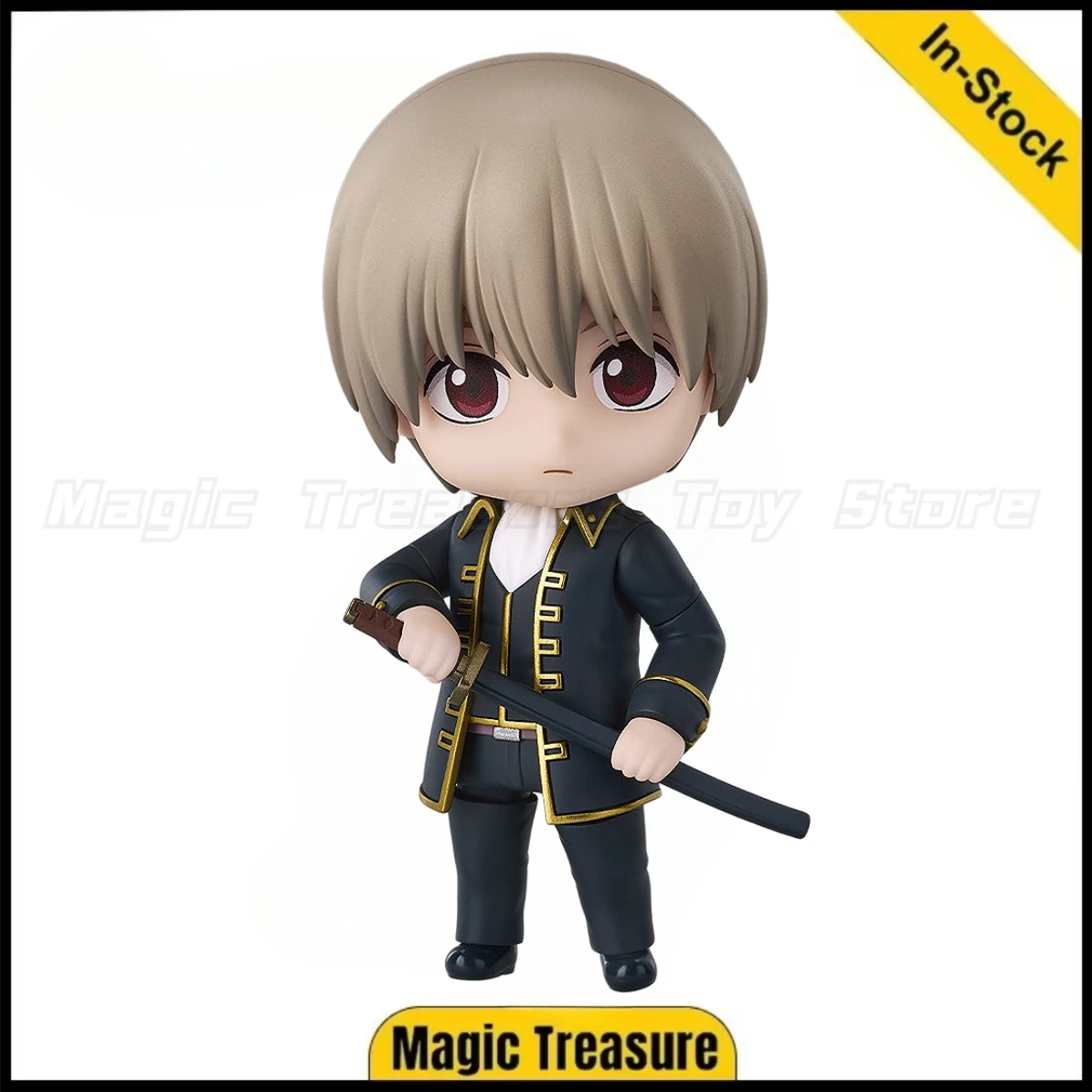 

【In Stock】Original GSC 2584 Gintama Okita Sougo Figure Ornament