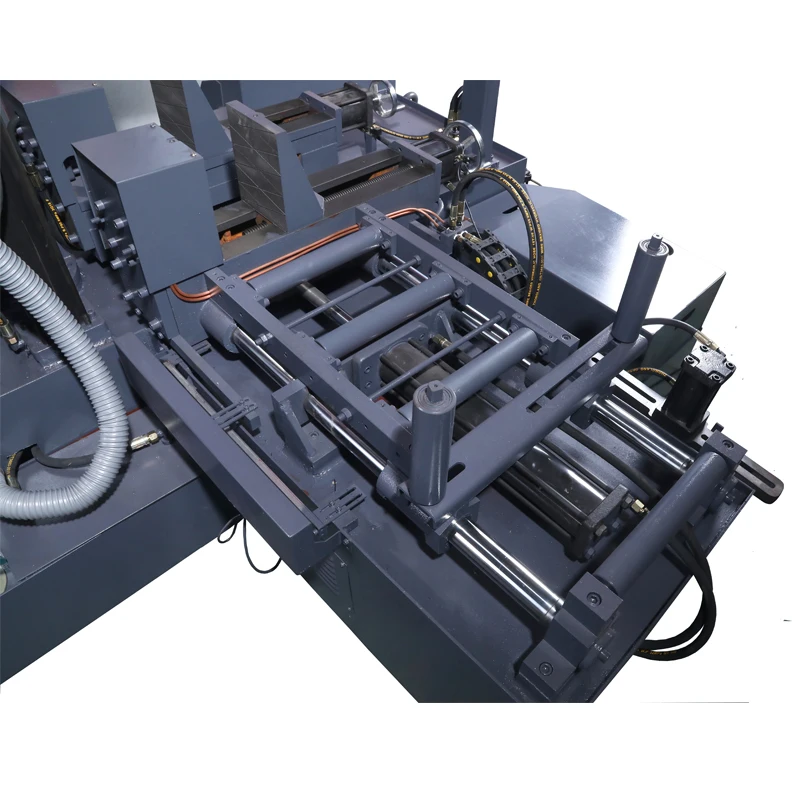 آلة المنشار GZ4260A شريط قطع المعادن الأوتوماتيكي بالكامل #5