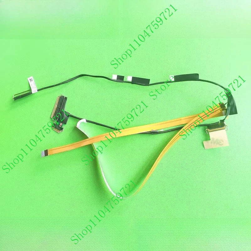 

DB Vedio Wire Line EDP LCD and Camera Cable Oncell for Lenovo ThinkPad T460s T470s Touch Screen Laptop 01ER362 00UR901