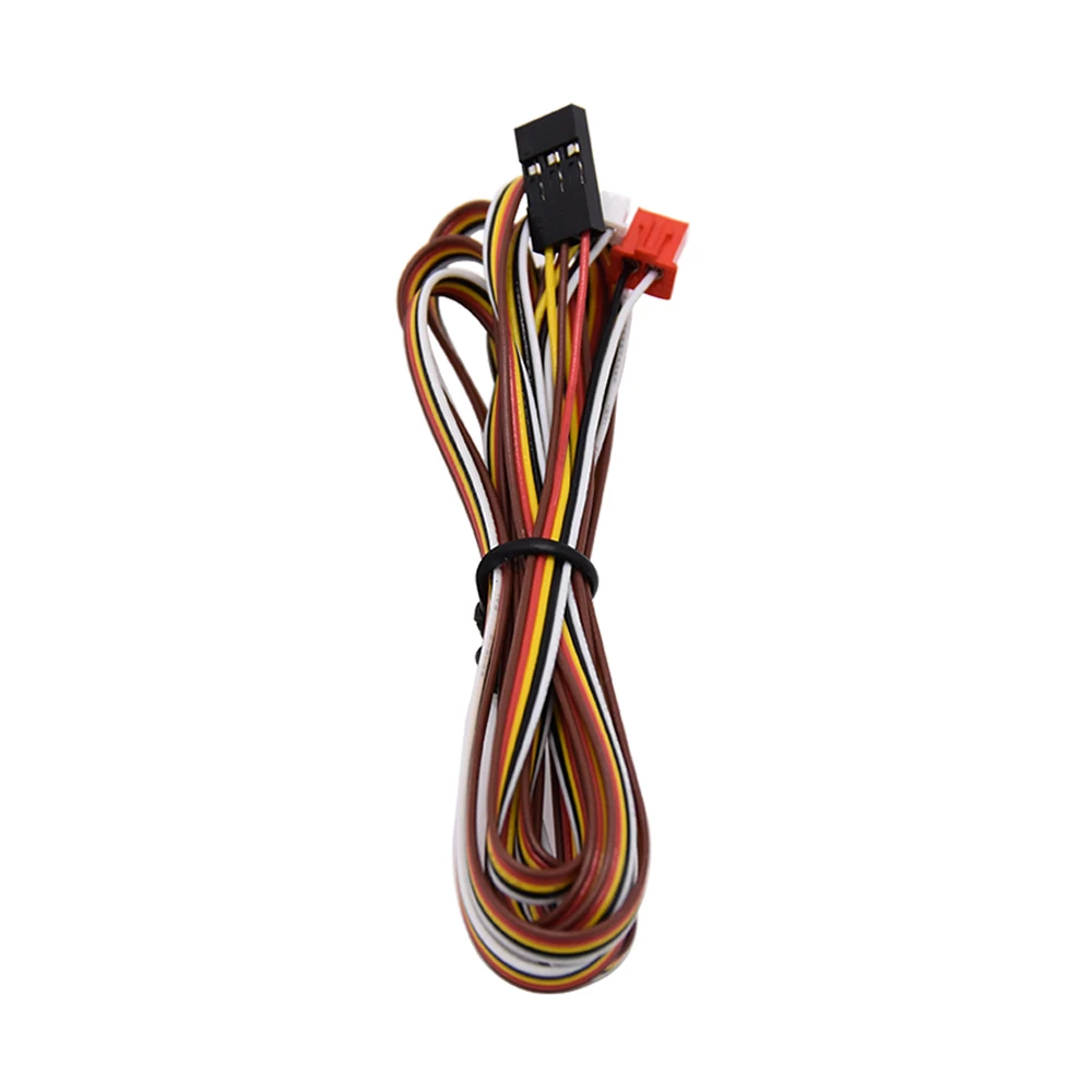 3D Printer CR Touch BL Touch Cable 1.5M/150cm Wire Extension Cable 3D Touch Wire Five-Color Cable for Ender 3 CR 10 3D Printer