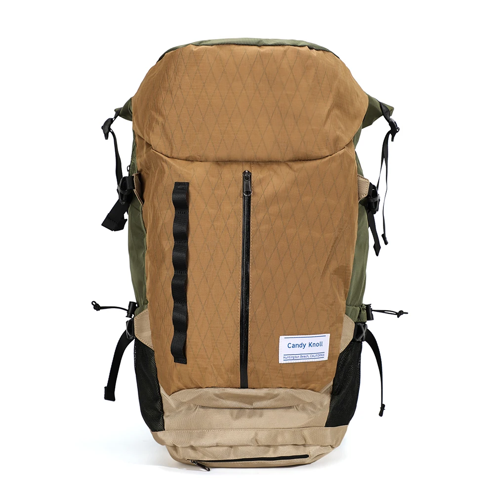 

Professional Hiking Backpack Large Capacity Bag Waterproof Multifunction Bag Outdoor Fishing Camping and Travel Backpack