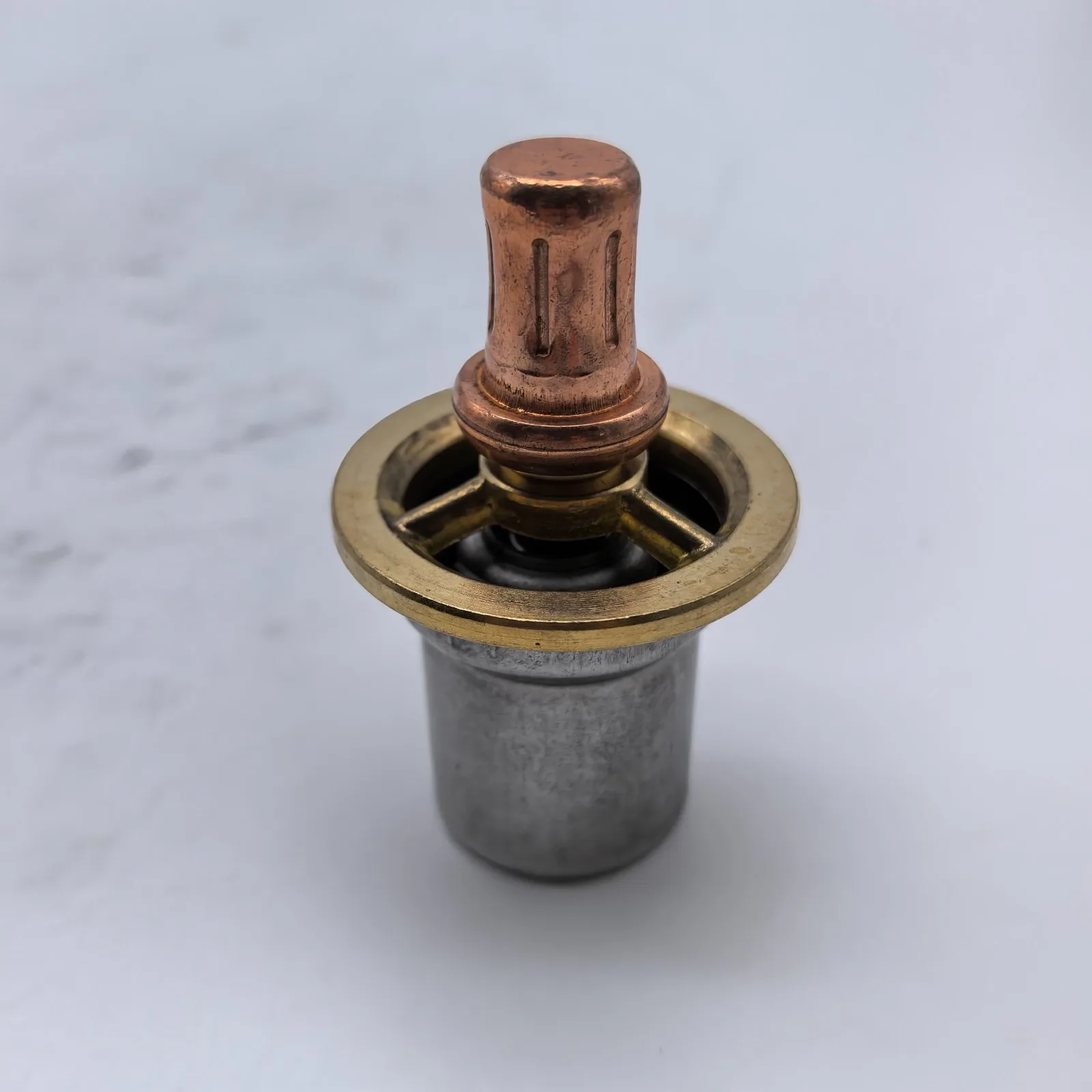 6212-65-2610 Thermostat Replace 6150-61-2620 6212652610 For Komatsu 6D125E 6D140E PC400-7 PC450-7 WA470-3 Excavator Loader Engin