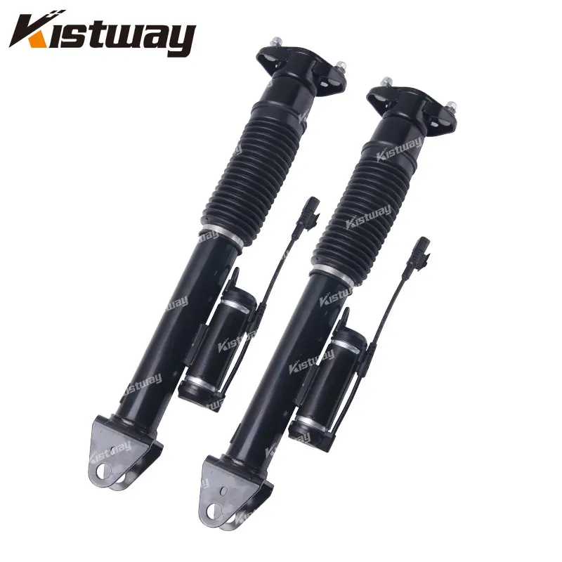 

2PCS Rear Left Right Electronic Control Shock Absorbers For Mercedes ML-Class W164 ML350 ML500 W166 2005-2011 A1643202031
