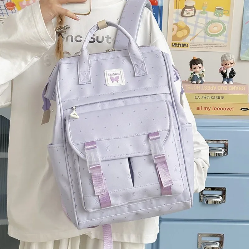 

Vintage Casual Solid Color Diaper Bag Stylish Crossbody Handbag For Women Original Retro Leather Clutch Purse