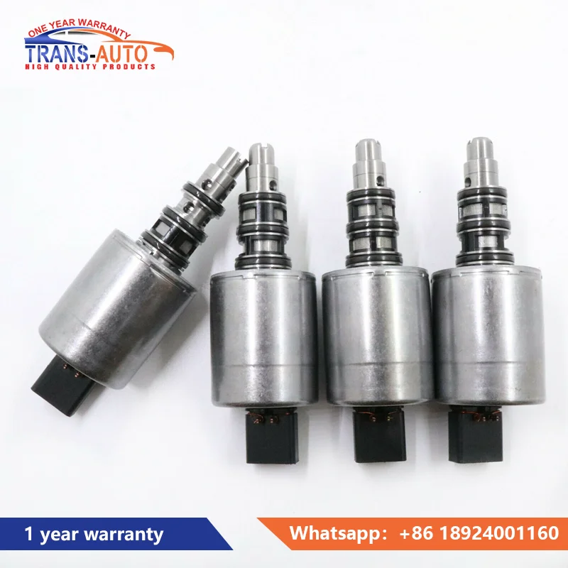 

13150568 13150457 7-Speed Solenoid Transmission DQ200 0AM DSG7 Fits For VW Audi Seat