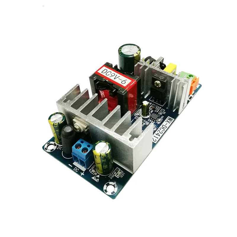 

60W High-power Switching Power Module 220V to 9V Isolated Power Supply Bare Board AC-DC AC to DC Conversion