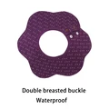 Dark purple dots