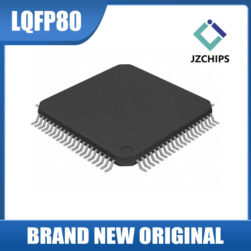 （10 pcs）LPC1759FBD80K LQFP80 NXP Brand new Original  Integrated circuit  JZCHIPS (Contact us to get best offer)