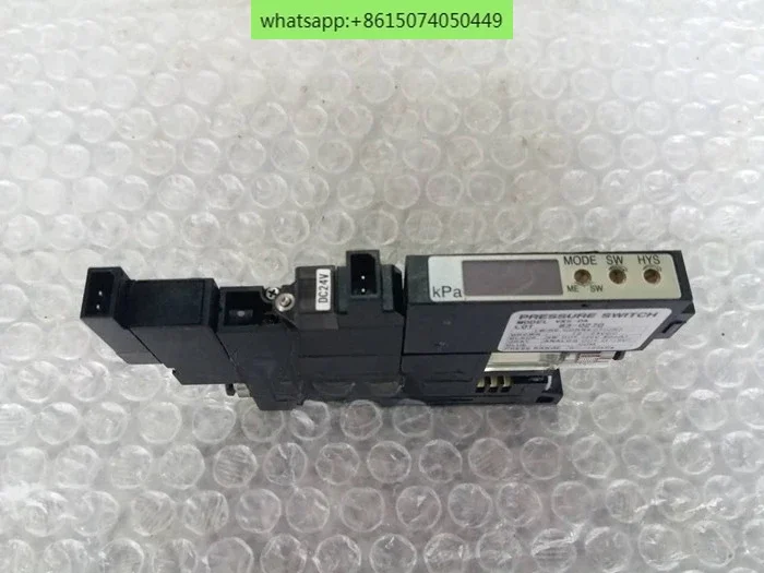 PISCO vacuum generator VXL07D-66J-D24-DAimported disassembly parts, good performance!