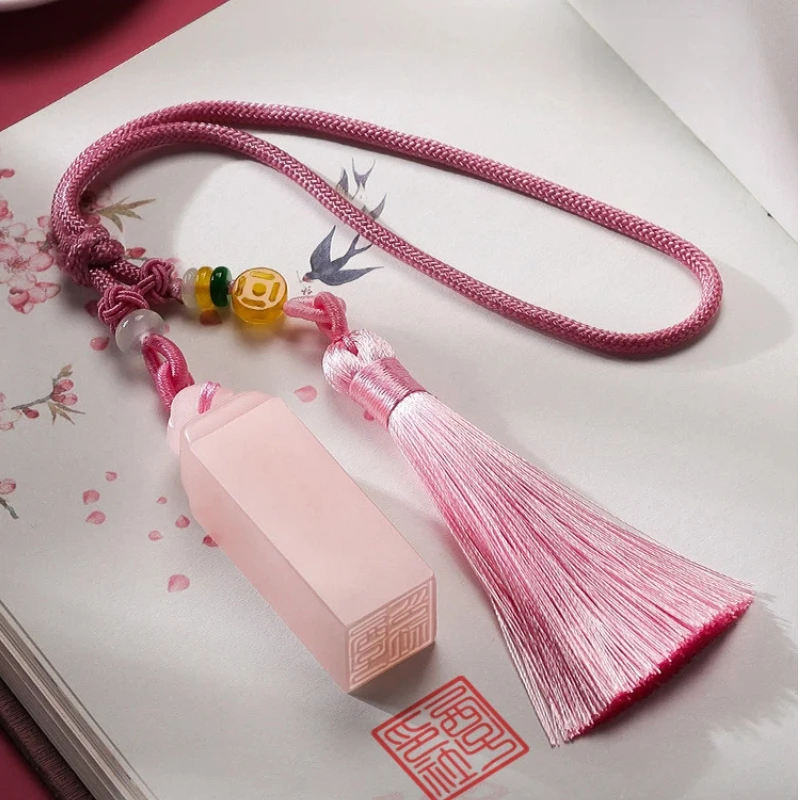 ตราประทับชื่อเจ้าของแบบหยก ตรา - Art Craft Names บทวิจารณ์และราคา