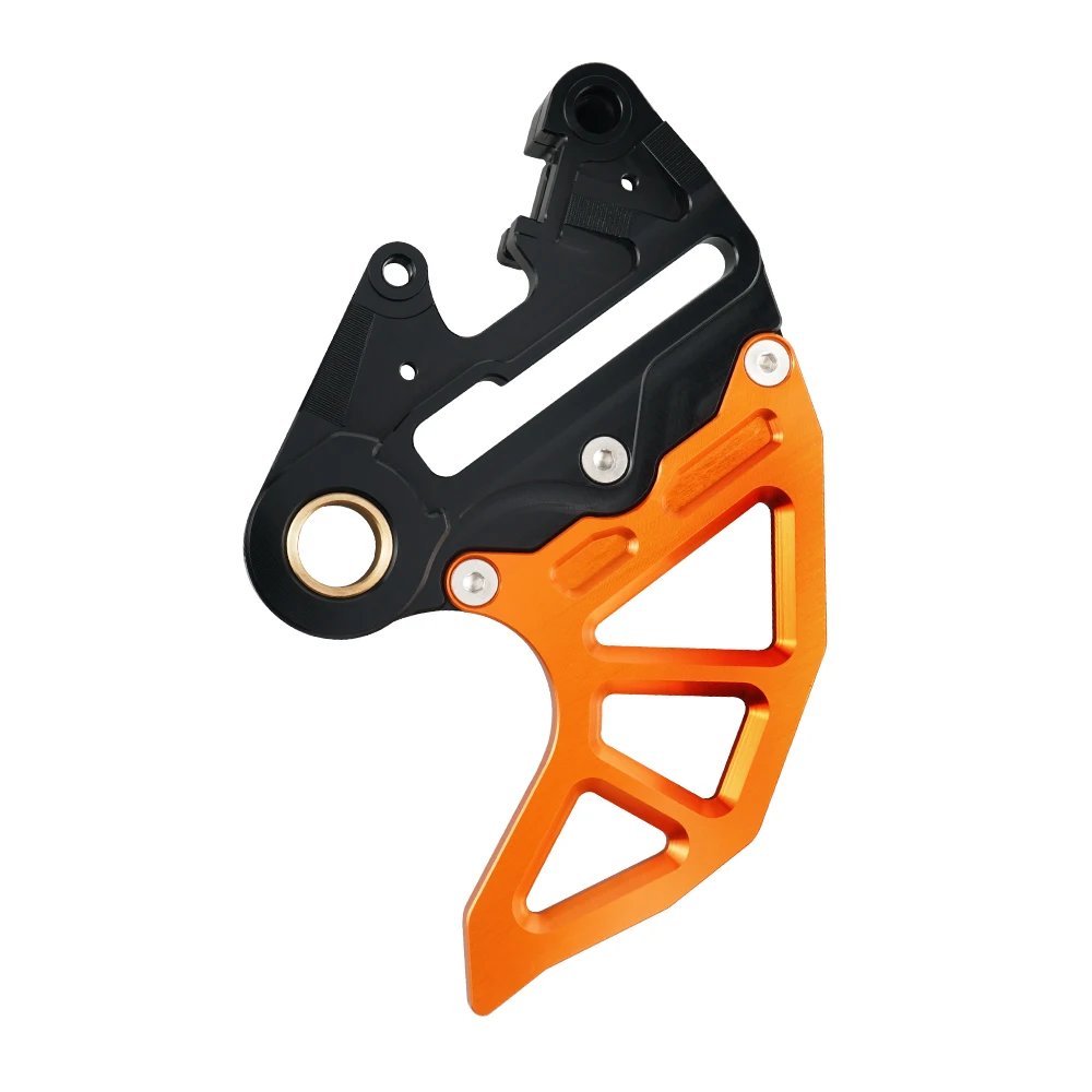 NiceCNC Aluminum Rear Brake Disc Guard For KTM EXC / XC / SX / XCF-W (04-2023)