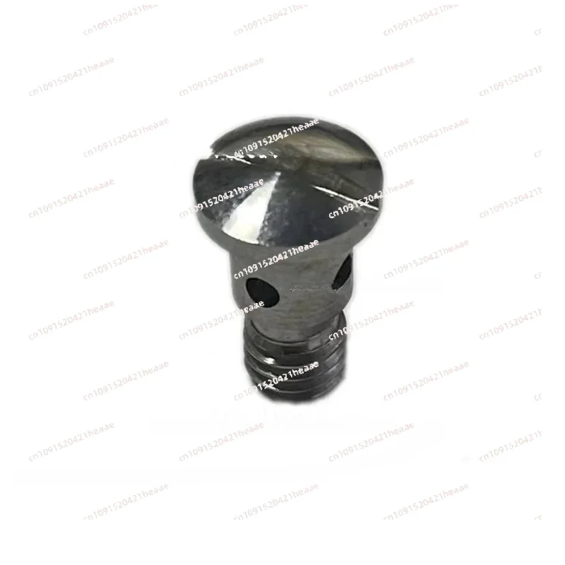 Suitable for  Coffee Machine Brewing Head Water Mesh Sealing Ring 4 Hole Screw Modified  Accessories