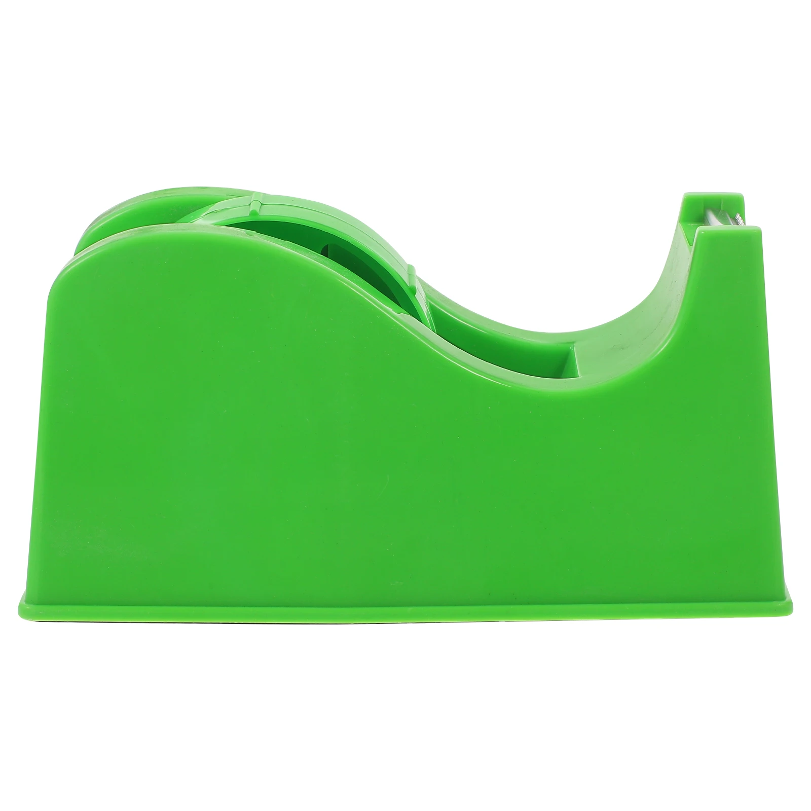 

Tape Dispenser Desk Accessories Office Work Supplies Dispensers Portable Packaging Non-slip