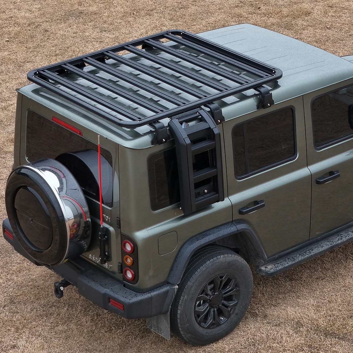 Barre trasversali in alluminio - Roof Rack Crossbar Aluminum recensione e prezzo