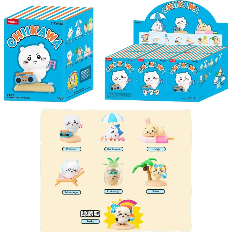 Miniso Chiikawa Bli… - image