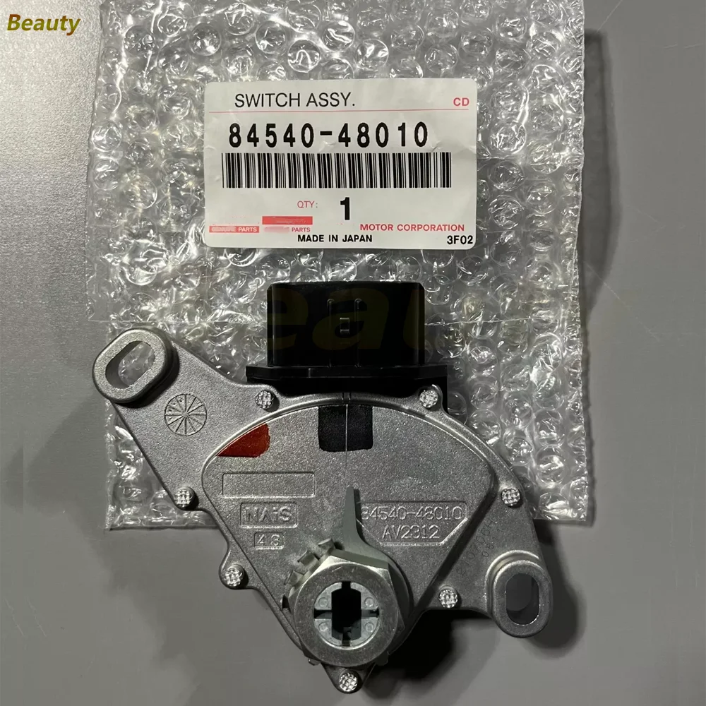 

New Neutral Safety Switch For Toyota Camry Corolla Sienna RAV4 Celica Highlander OEM 84540-48010 8454048010 84540 48010