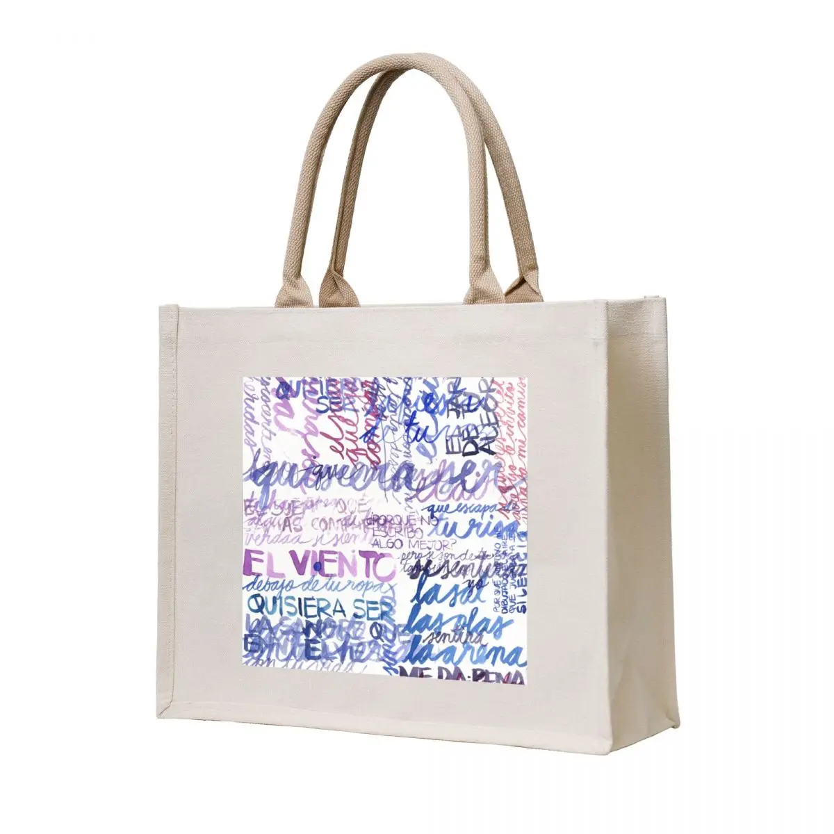 

Quisiera ser Tote Bag tote bag university Big bag women great women