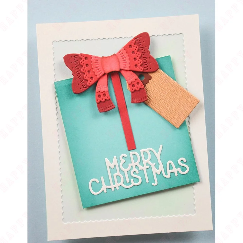 Winter Mitten Dies Metal Cutting Dies Scrapbook Snowman Decoration  Embossing Template Craft DIY Greeting Card Handmade 2025 ne