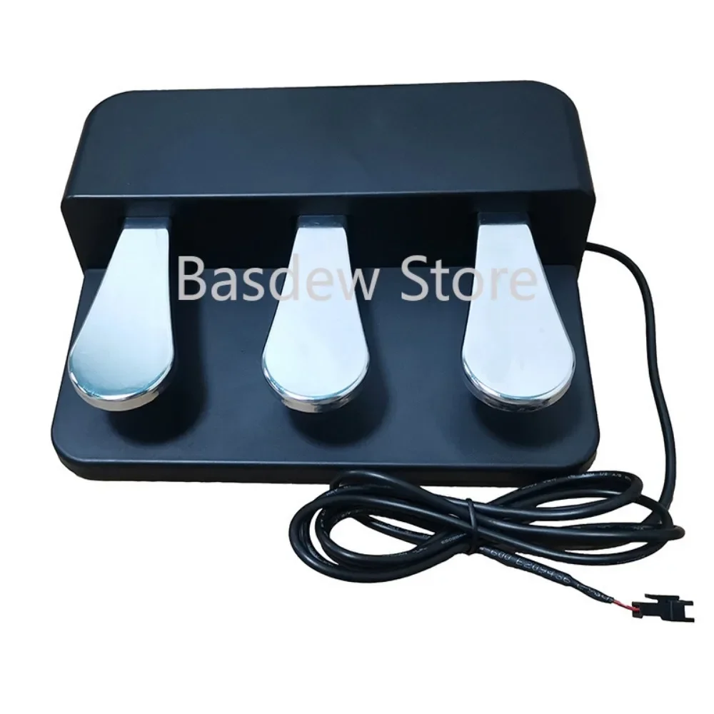 Universal Electric Piano Sustain Three Pedals P48/125/128 Pxs1100 120