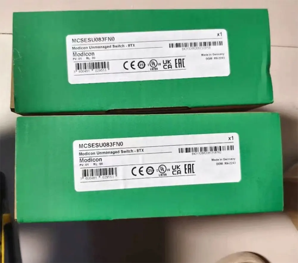 Brand New MCSESU083F2CU0 MCSESU083F2CS0 MCSESU083FN0 MCSESM083F23F0  One Year Warranty ​