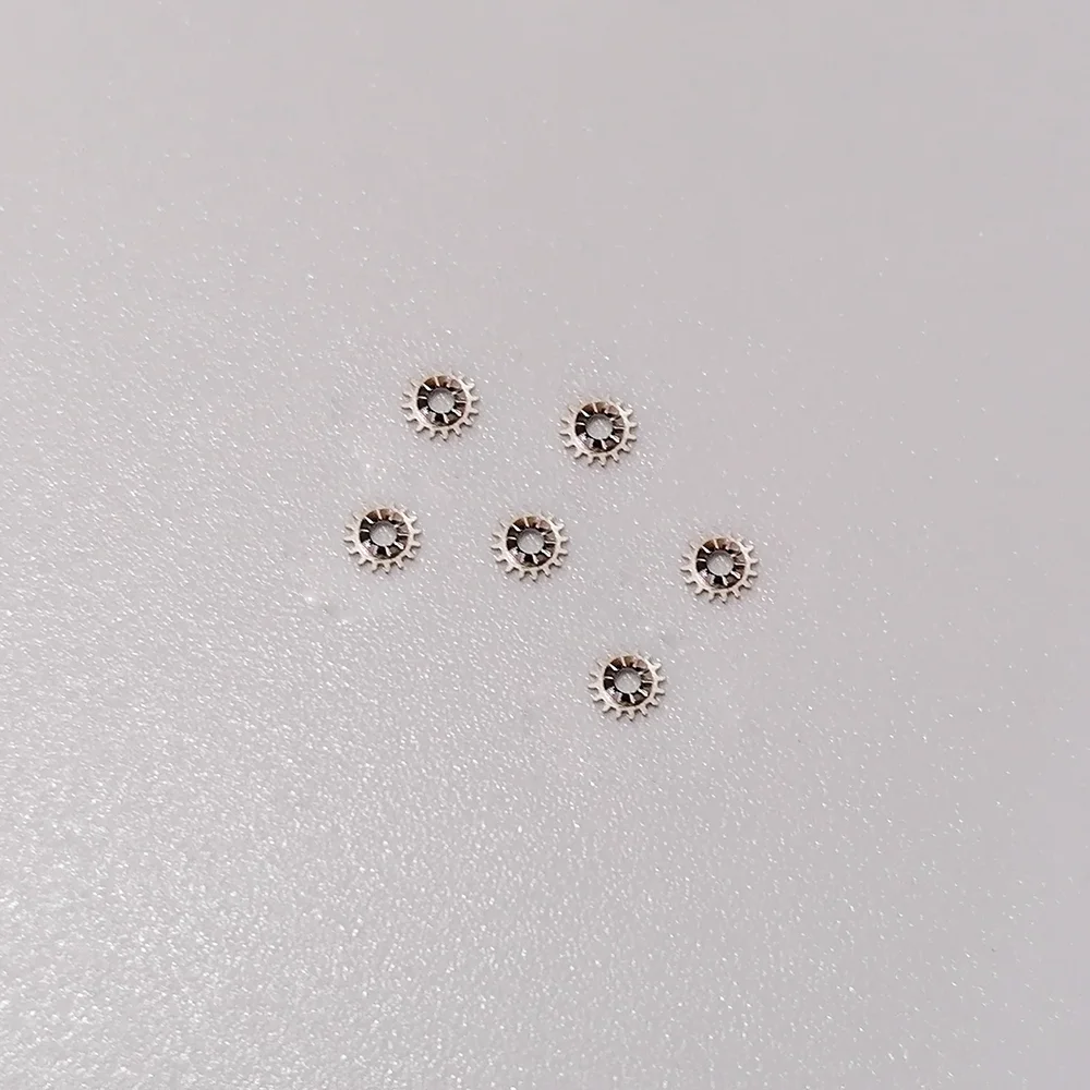 Watch Accessories Vertical Wheel Suitable for 9015 Movement Watch Repair Parts Standing Wheel