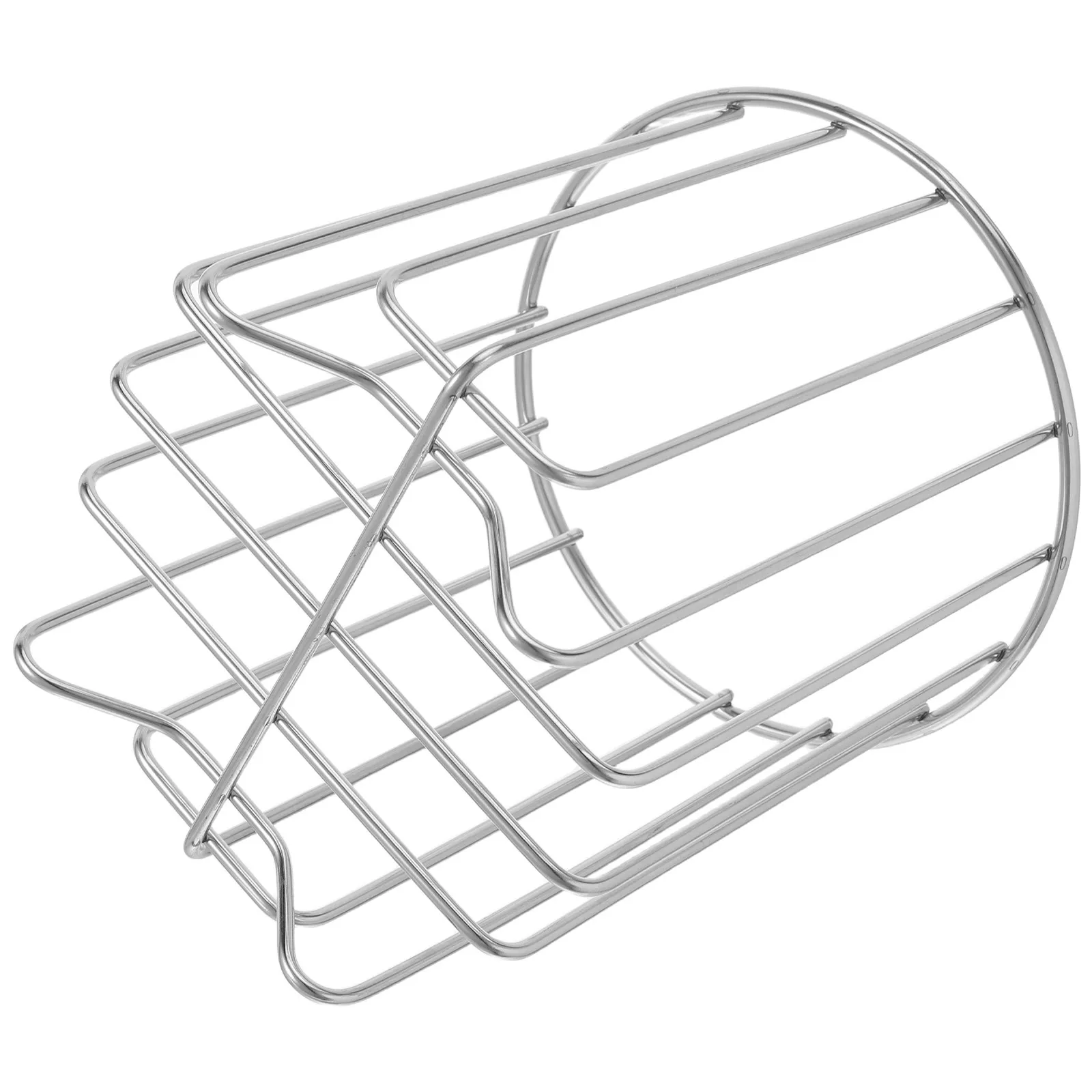 

Многофункциональная металлическая подставка для мусорных пакетов из нержавеющей стали под раковину для кухни, дренажная корзина для отходов