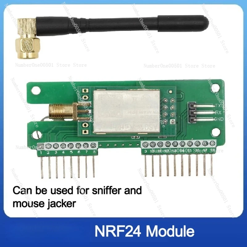 Wifi Module Development Board 5G Internet of Things Programming CC1101 Antenna