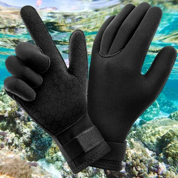 Neoprene Diving Gloves 1