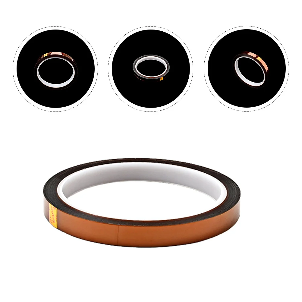 

1 Roll Copper Shielding Tape Adhesive Conductive Emi Tape for Guitar Electronics Phone Computer Supplies Adhesive Copper Tapes
