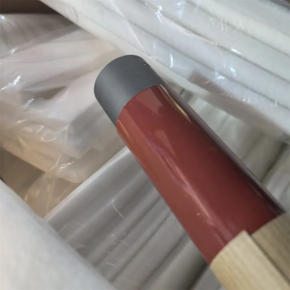 

2PCS HEAT Upper Fuser Roller for Fuji Xerox DocuCentre DC IV C2260 C2263 C2265 WorkCentre WC 7120 7125 7220 7225