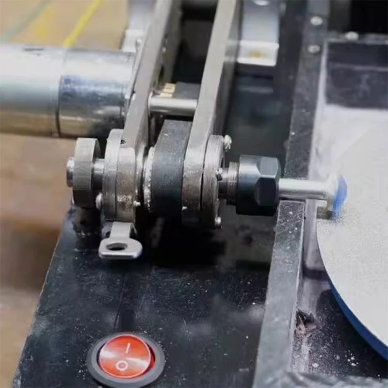 เครื่องบดอัญมณี 0-1500RPM เครื่องขัดเครื่องควบคุมความเร็วอัญมณี Faceting เครื่อง