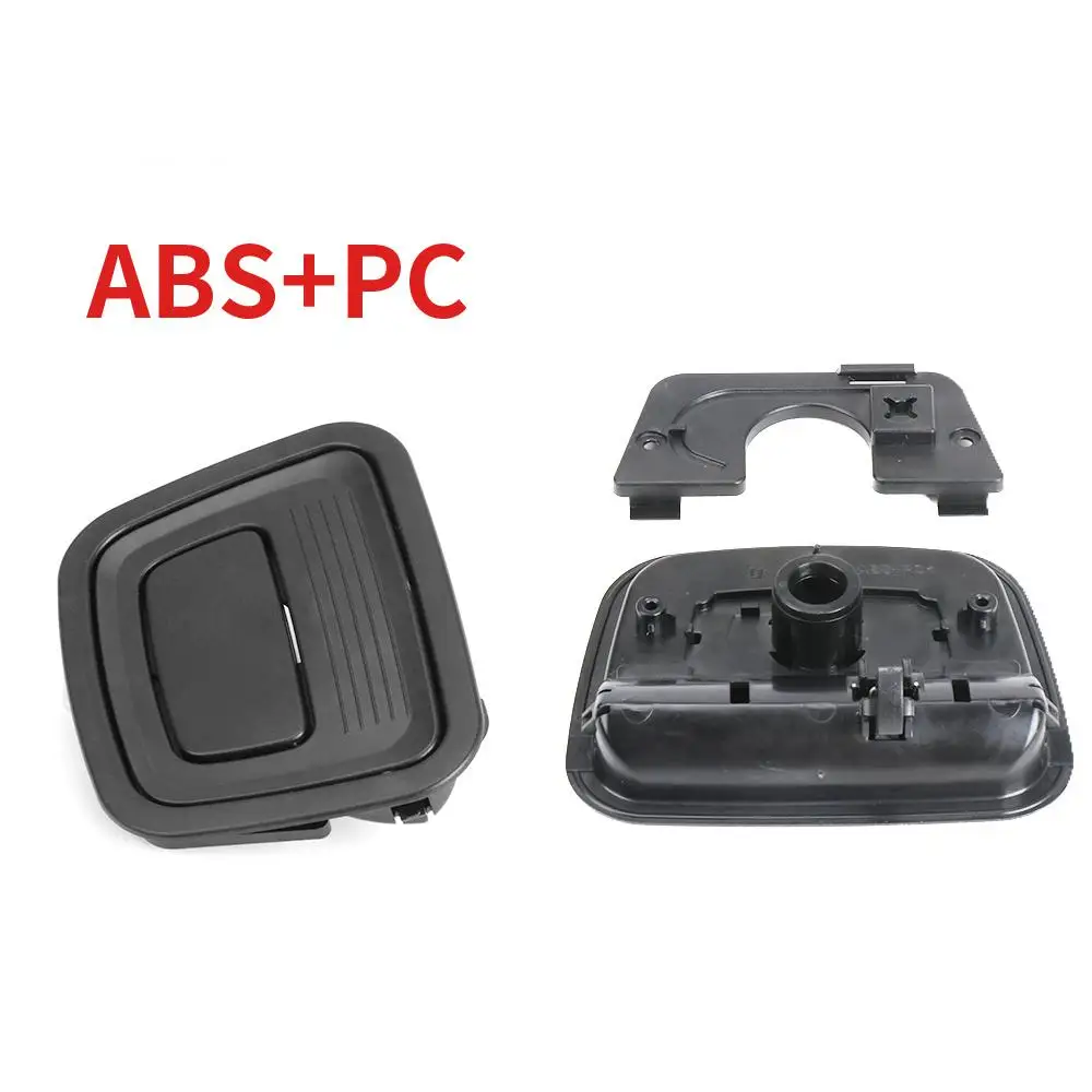 For Benz CLA GLA Class Car Luggage Trunk Mat Floor Carpet Handle Tail Cover Bottom Plate Switch For Mercedes W117 W156 2014-2019