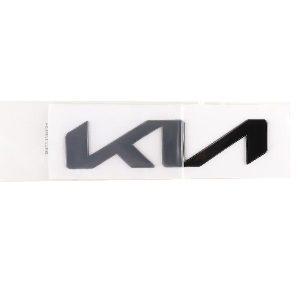 Car Front Hood 3D ABS Emblem Trunk Decoration Logo Stickers For KIA K5 K9 Sorento Ceed Sportage Carnival Stinger Forte Niro view 5