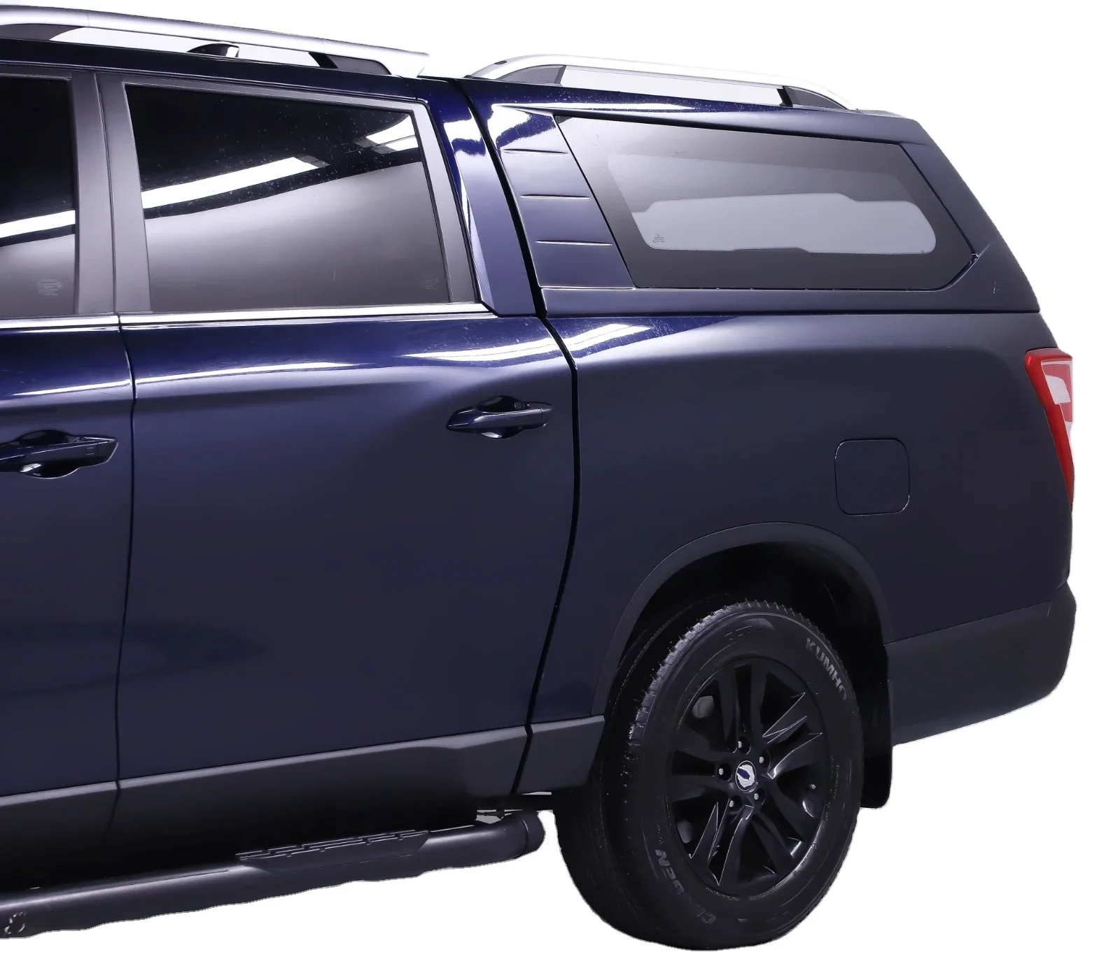 FIXED GLASS HARDTOP FOR GRAND MUSSO SSYANGYONG 2015 - 2023