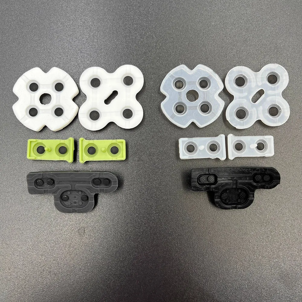 500 세트 컨트롤러, 전도성 고무 접촉 패드 버튼, PS3 용