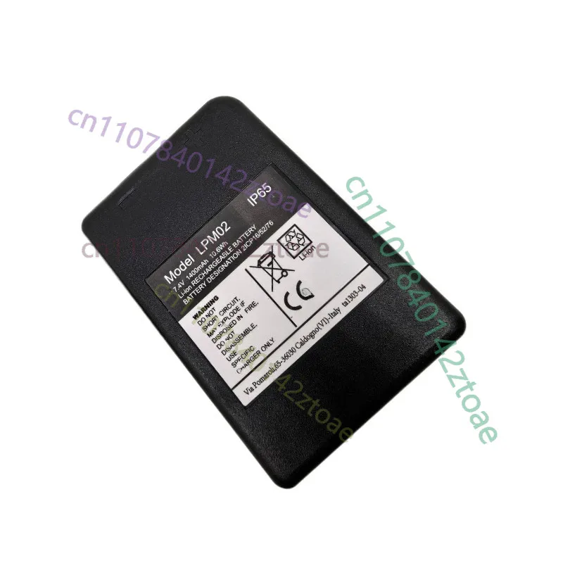 

НОВЫЙ АККУМУЛЯТОР LPM02 IP65 7.4V 1400mAh для модулей Autec AJM AJR