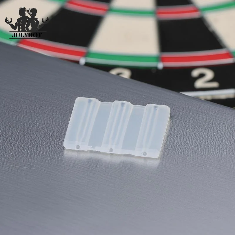 5PCS Flight Guard Protector Tip Holder Darts Needle Protector Pointy Insert Dart Needle Protector