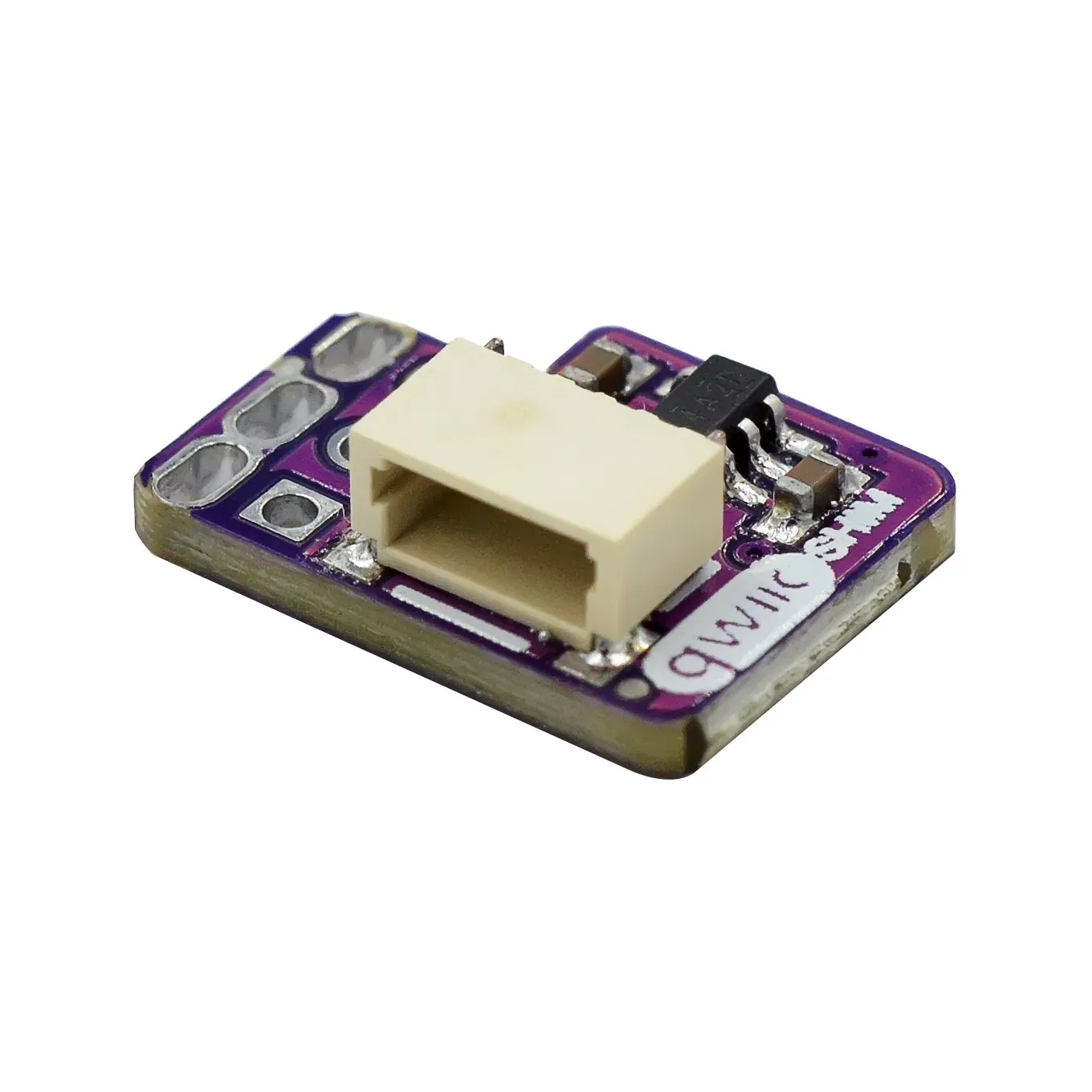 For Qwiic or Stemma QT SHIM for Raspberry Pi/SBC