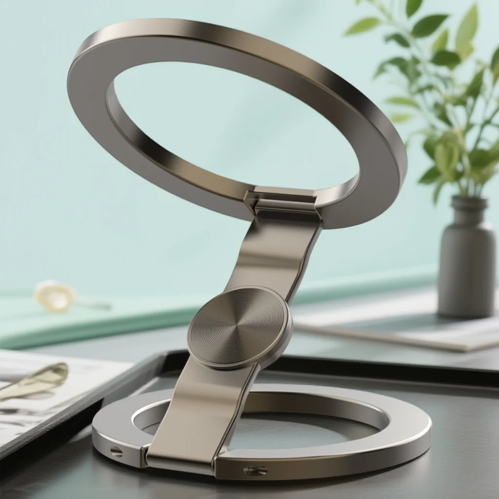 Soporte Magnético de Doble Car - Pop Socket Grip reseña y precio