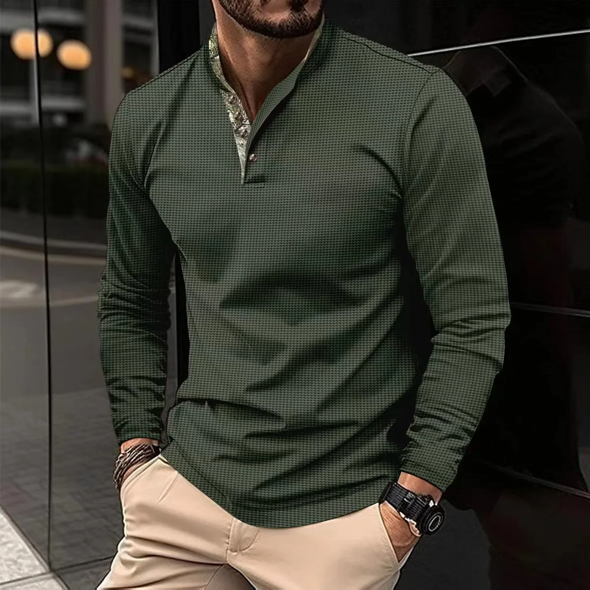 Men's Clothing