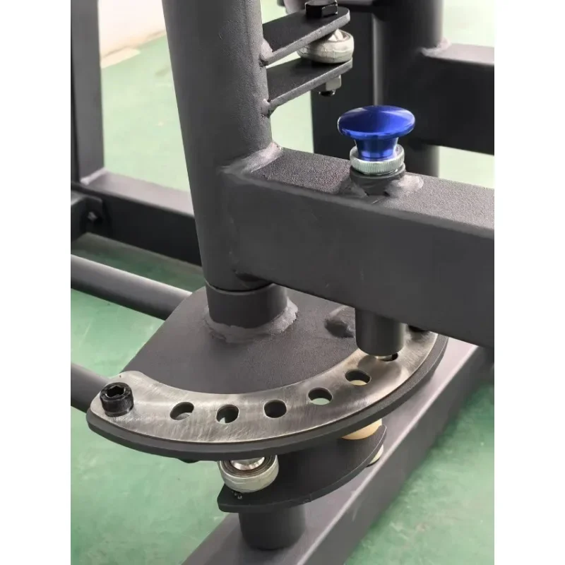 Outdoor Indoor Fitness Dual Bodybuilding Strength Equipment Abductor and Adductor Trainer Inner/Outer Thigh Machine