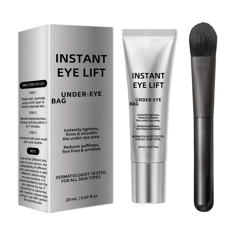 

Instant Eye Cream Lifting Firming Reduce Eye Sagging Deep Nourishing Moisturizing Repairs Fine Lines Improve Dark Circles