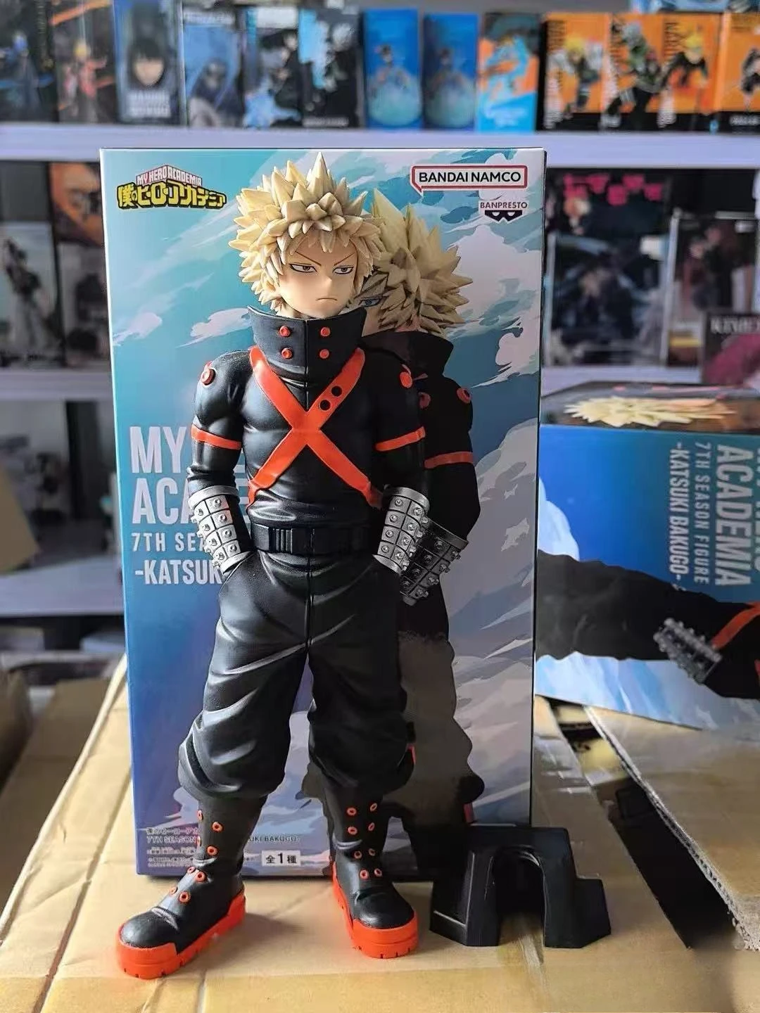 my-hero-academia-bakugou-katsuki-bandai-banpresto-figura-de-accion-original-adornos-funko-pop-regalos-de-vacaciones-serie-de-anime