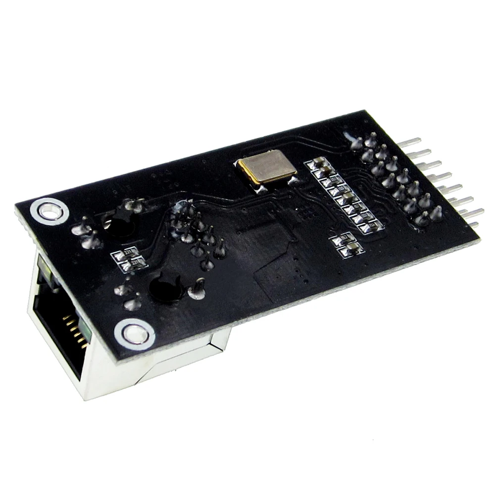 LAN8720 Module Physical Layer Transceiver PHY Module Embedded Web Server RMII Interface MDIX Regulator I/O Voltage Module